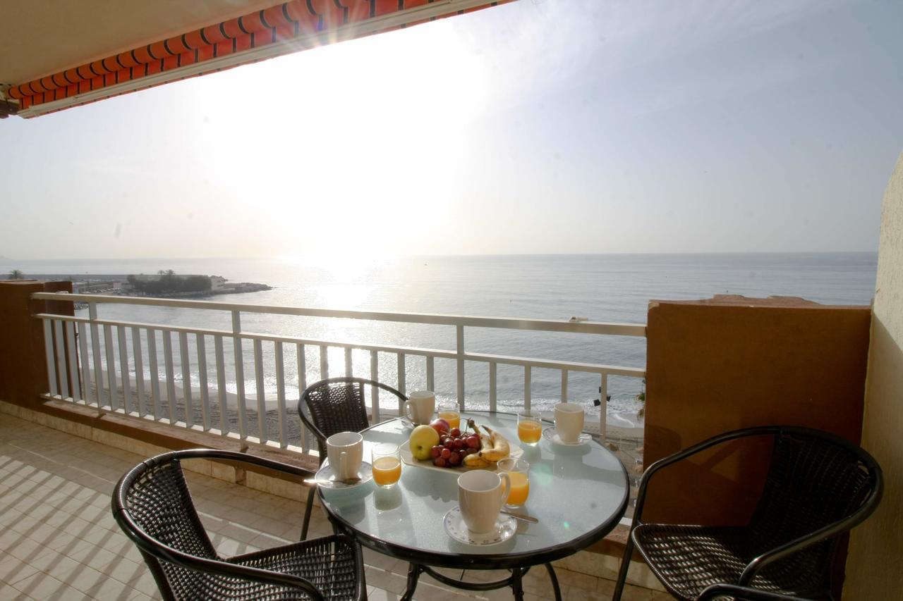 Suitur Apartamento Frente A La Playa Fuengirola Exterior photo