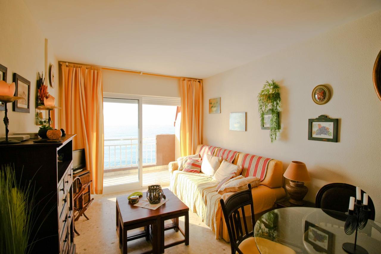 Suitur Apartamento Frente A La Playa Fuengirola Exterior photo