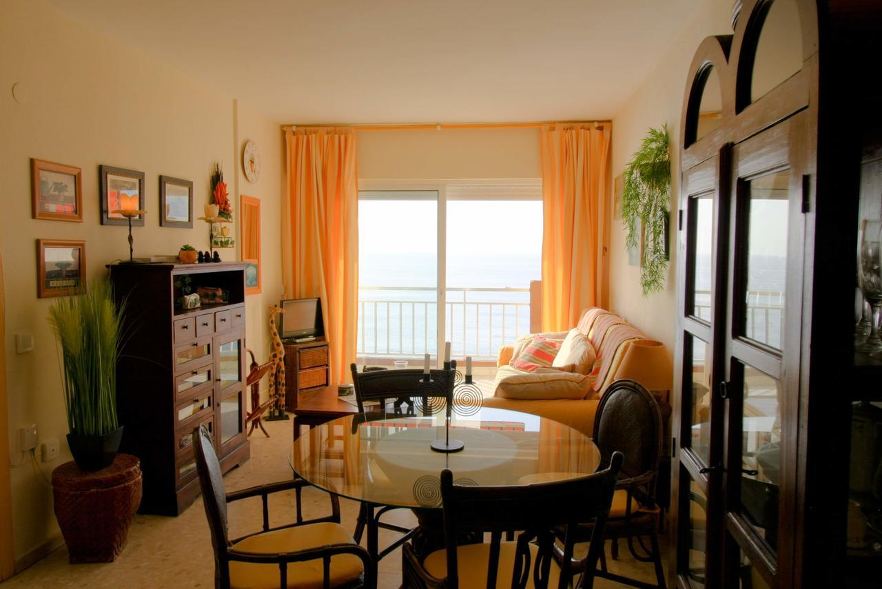 Suitur Apartamento Frente A La Playa Fuengirola Exterior photo