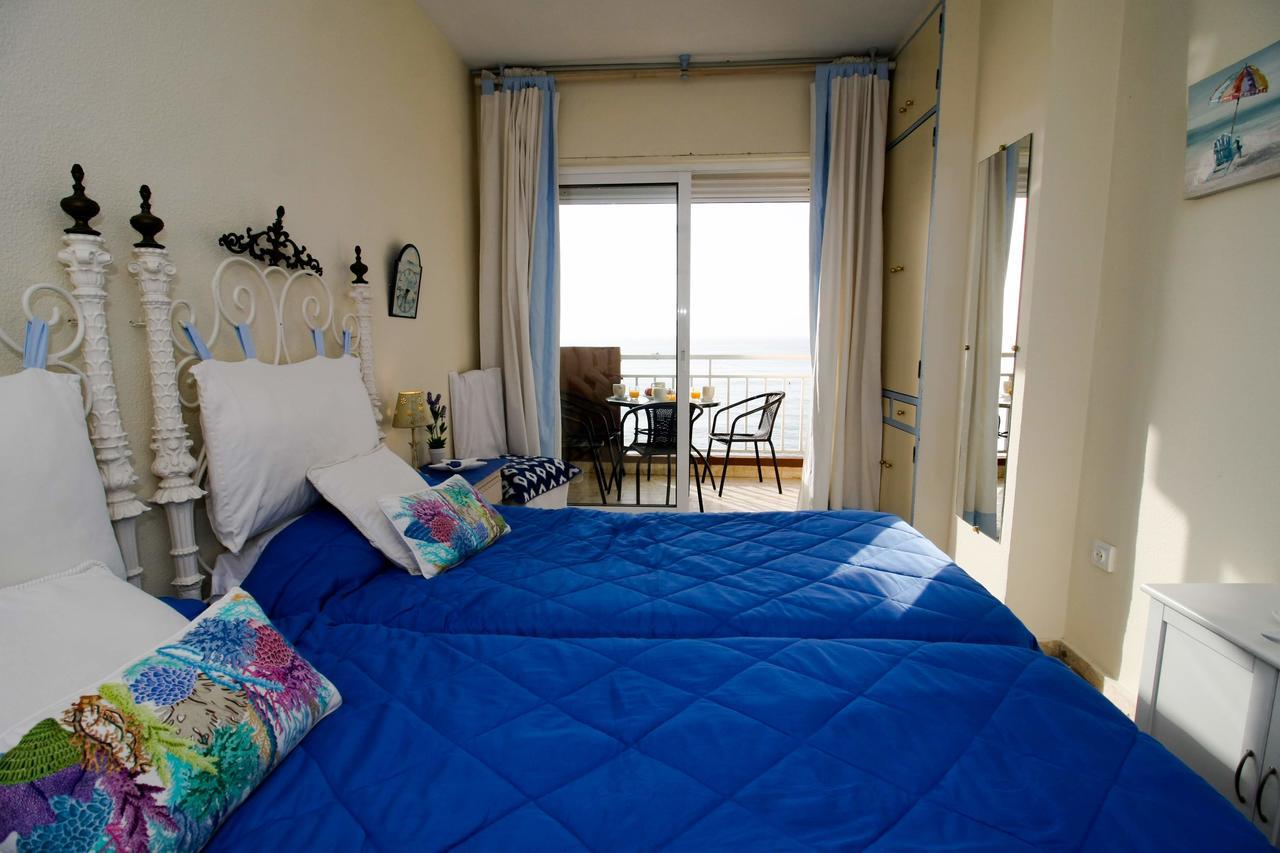 Suitur Apartamento Frente A La Playa Fuengirola Exterior photo