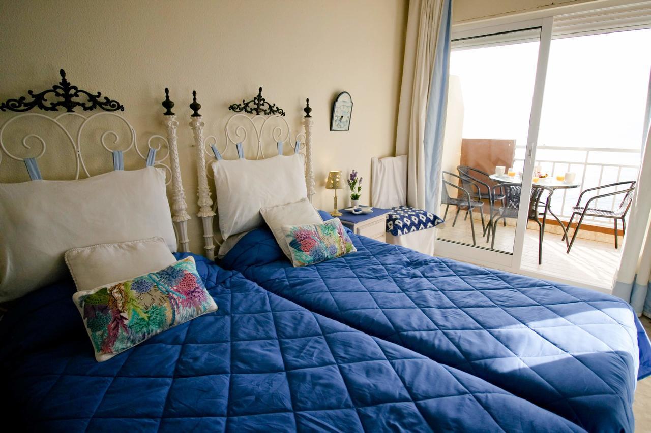 Suitur Apartamento Frente A La Playa Fuengirola Exterior photo