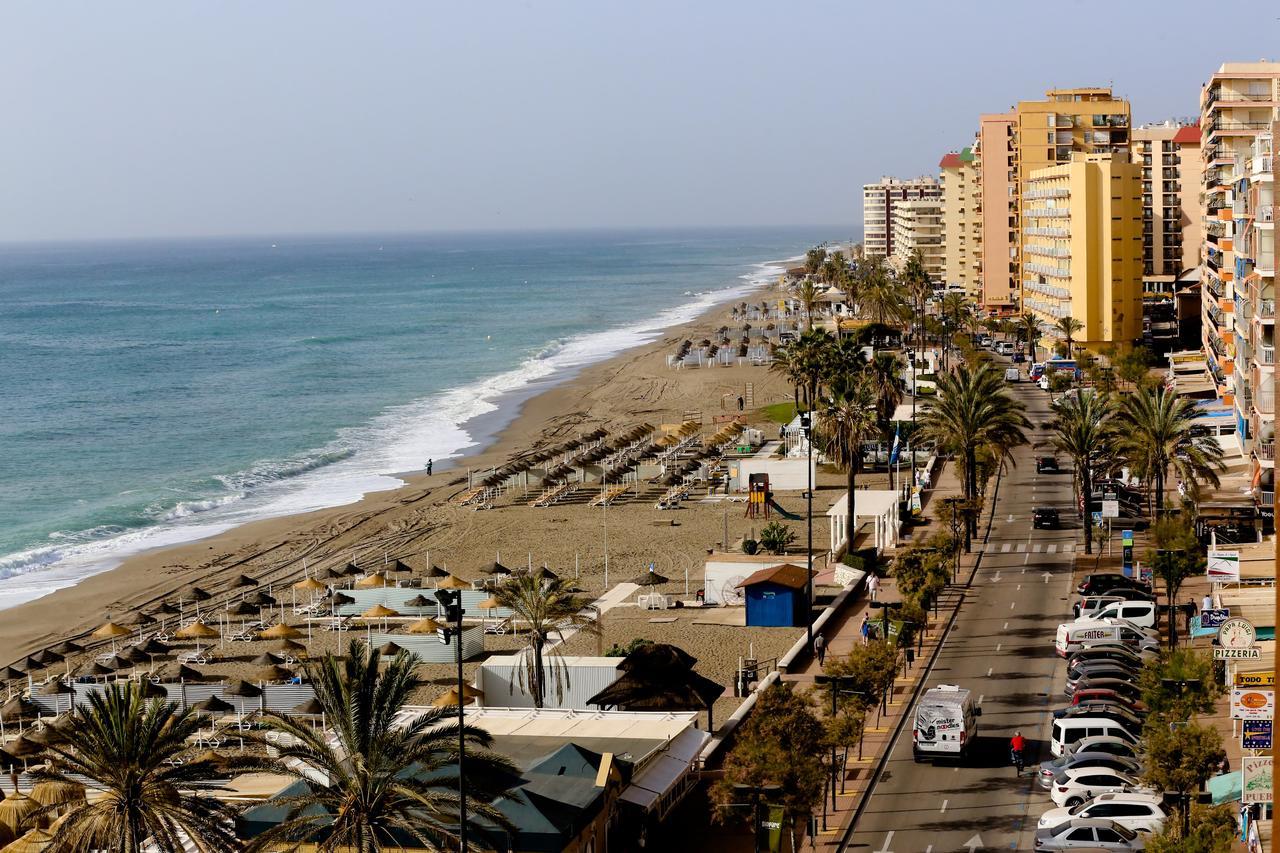 Suitur Apartamento Frente A La Playa Fuengirola Exterior photo